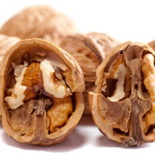  walnuts