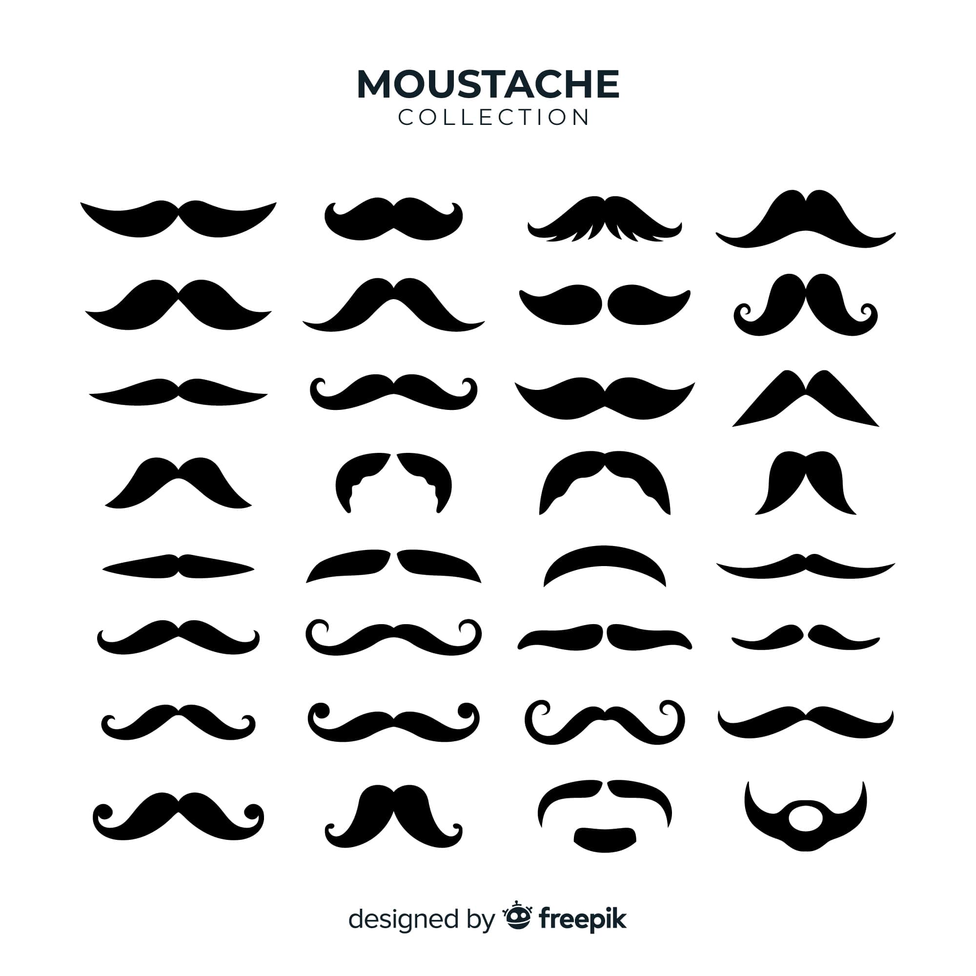 moustache