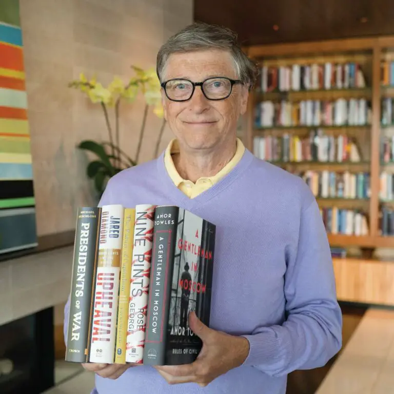 Best books for Growth by Bill Gates