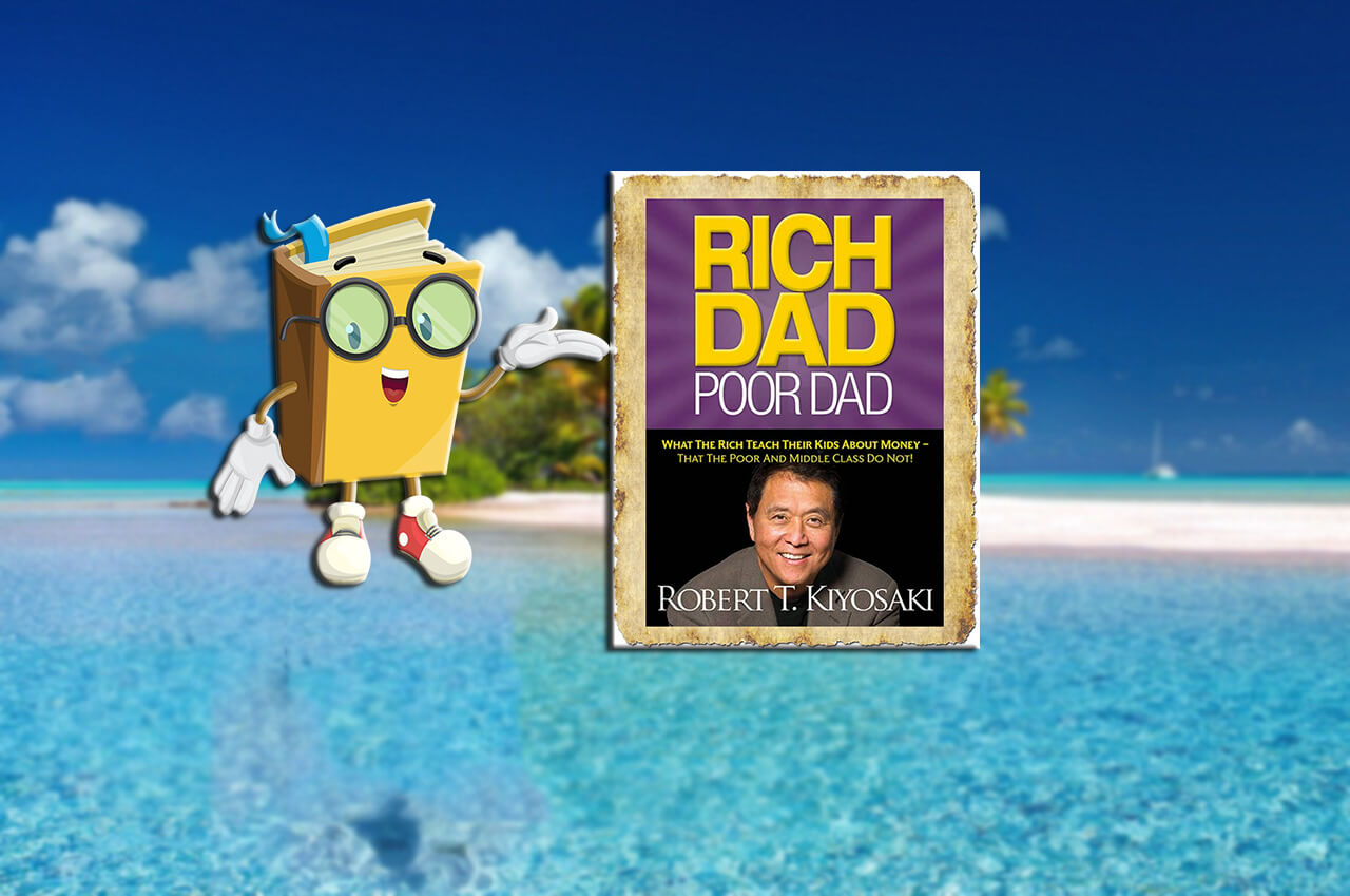 rich dad poor dad book