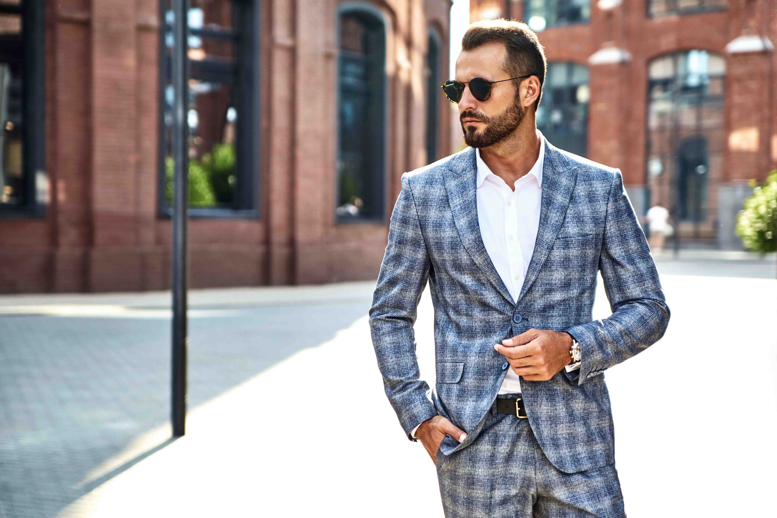 Men s Summer Suits