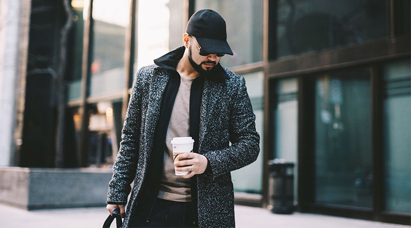 men's casual winter fashion