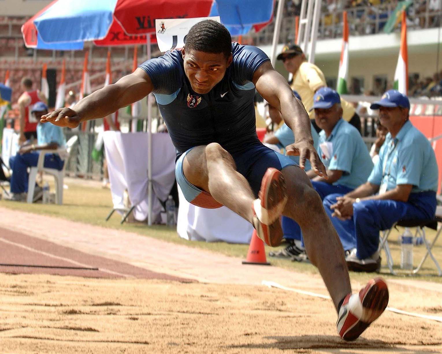 Long Jump Exercises : Training and Drills WORLDZFEED