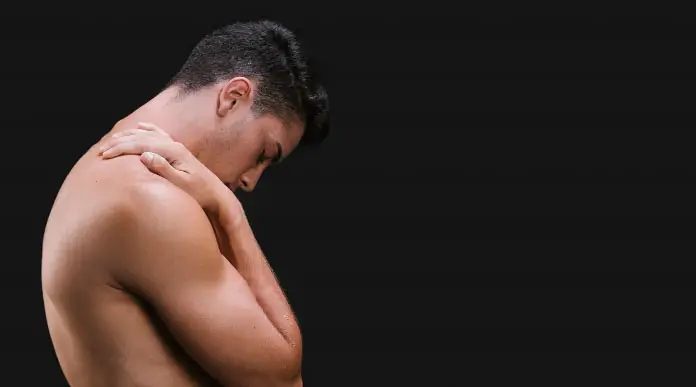 How to sleep to fix rounded shoulders