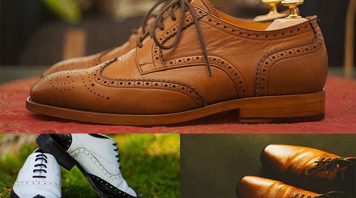 Types of Men's Formal Shoes