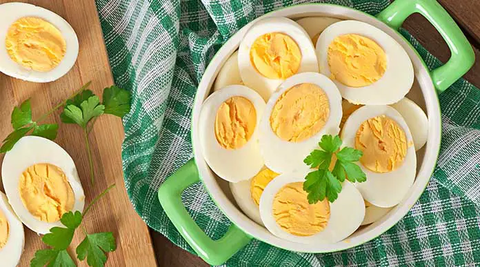 Does egg increase Immunity