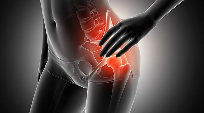 Hip Pain while sleeping on your side