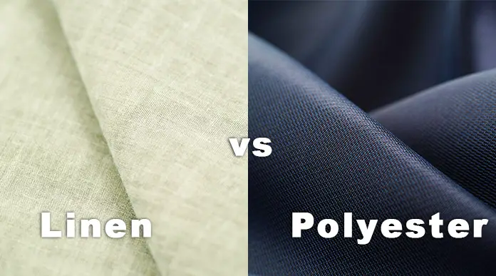 Linen vs Polyester