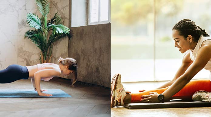 yoga mat vs exercise mat