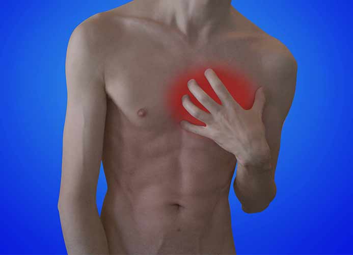 How To Tell If Chest Pain Is Muscular