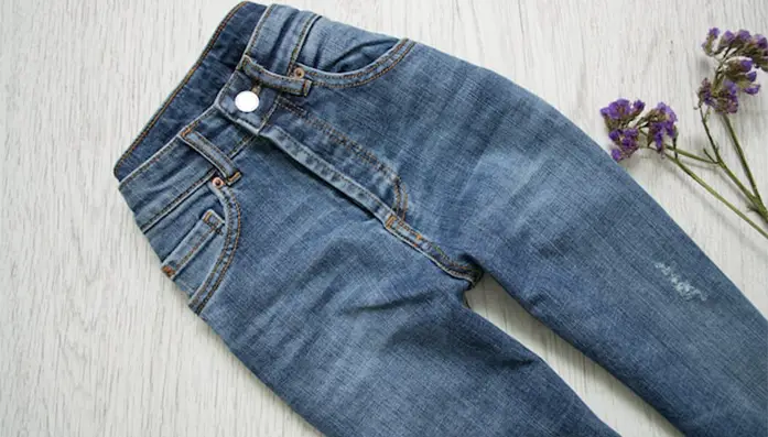 Do 100 cotton jeans shrink?