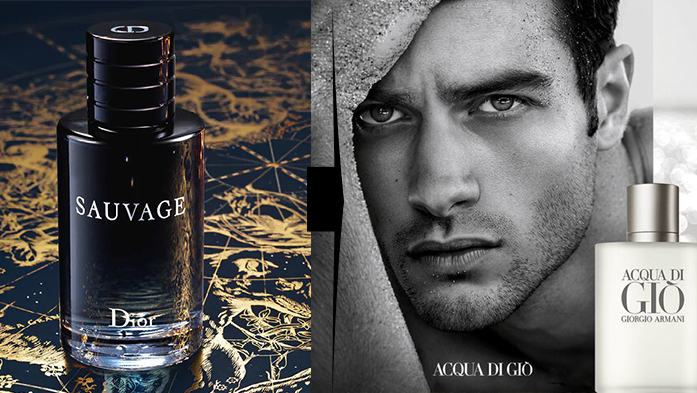 Dior Sauvage Vs Acqua Di Gio - WORLDZFEED