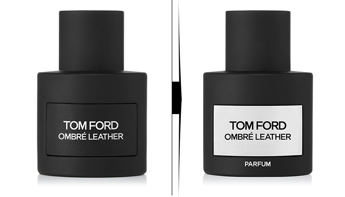 Tom Ford Ombre Leather vs Parfum - WORLDZFEED