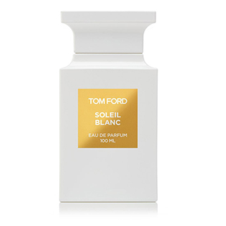 Coconut Vanilla Perfume