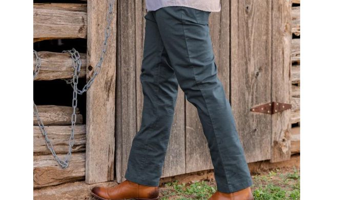How To Wear Cowboy Boots With Chinos