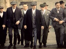 Is Peaky Blinders Good For Family?