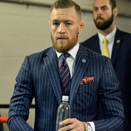 Conor McGregor Suits
