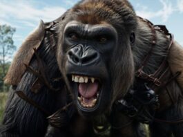 What will Kingdom of the Planet of the Apes be About?