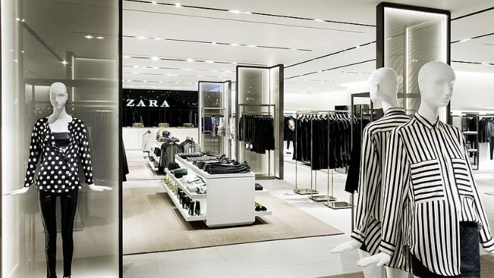 Is Zara cheaper in Spain