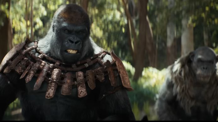 What will Kingdom of the Planet of the Apes be About?